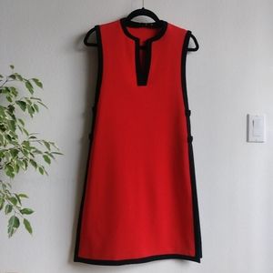 Vintage Retro Mod Dress